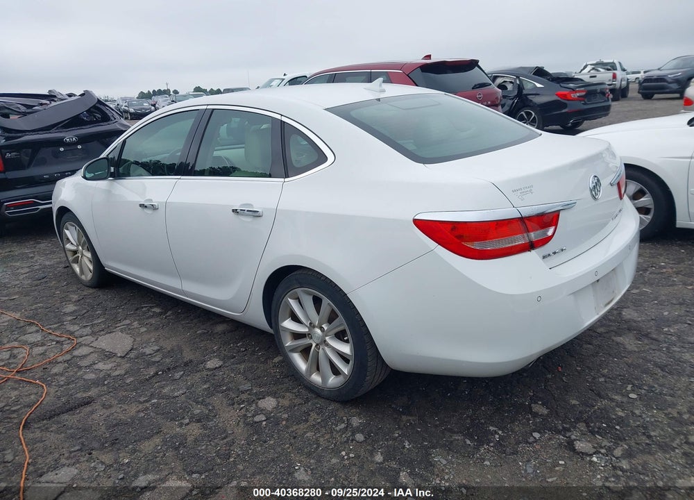 2014 BUICK VERANO VIN: 1G4PR5SK0E4121770