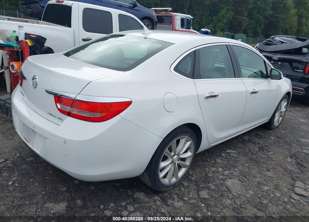 2014 BUICK VERANO VIN: 1G4PR5SK0E4121770