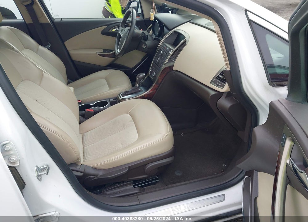 2014 BUICK VERANO VIN: 1G4PR5SK0E4121770