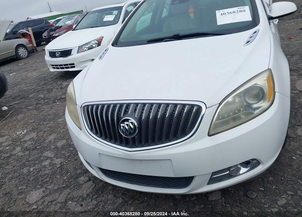 2014 BUICK VERANO VIN: 1G4PR5SK0E4121770
