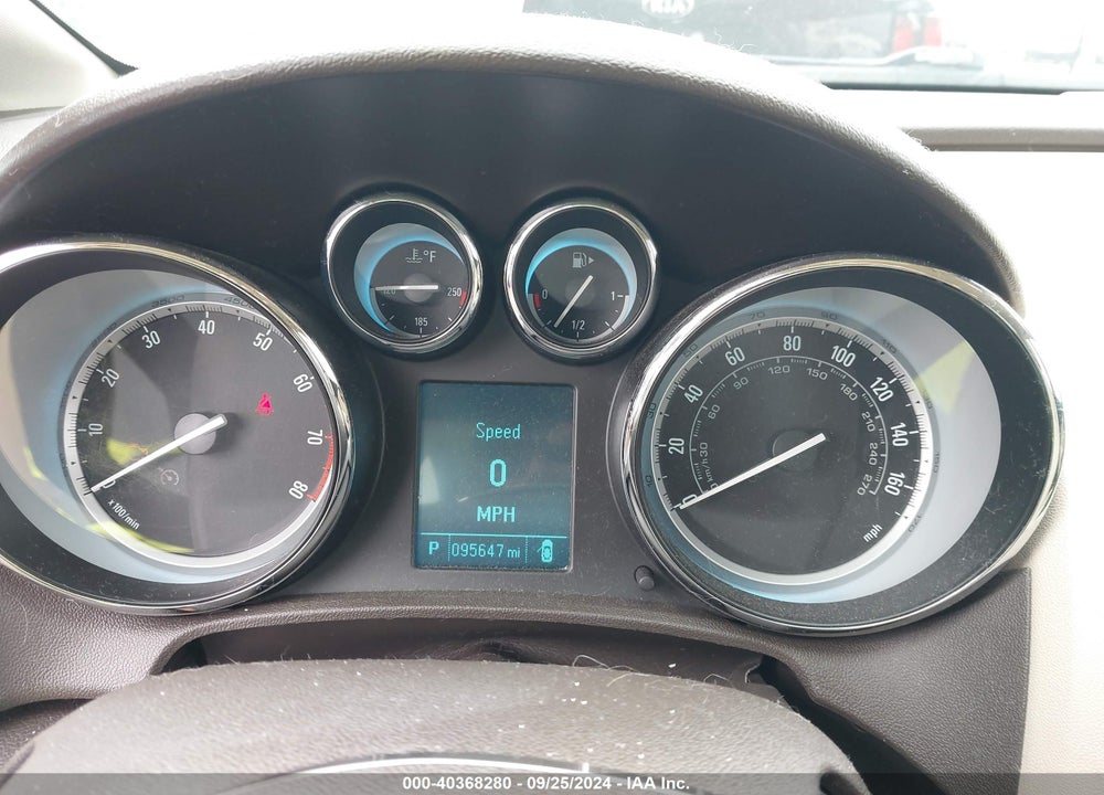 2014 BUICK VERANO VIN: 1G4PR5SK0E4121770