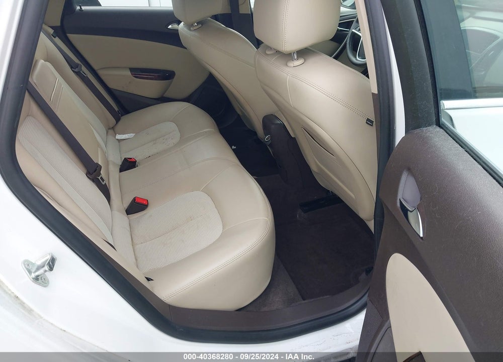 2014 BUICK VERANO VIN: 1G4PR5SK0E4121770