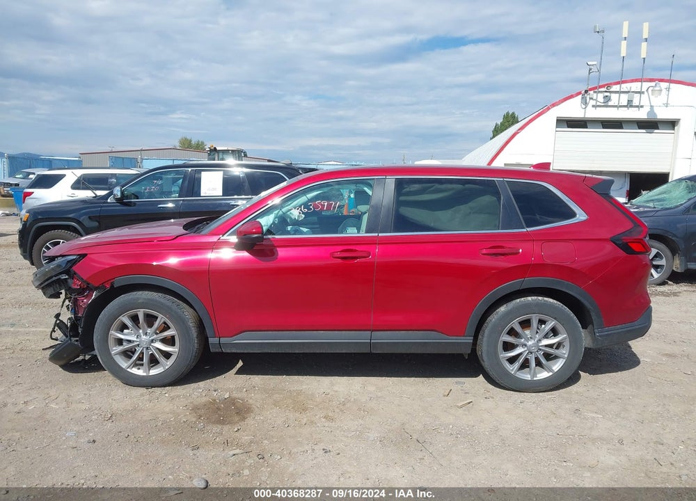2023 HONDA CR-V EX-L AWD VIN: 7FARS4H74PE016468