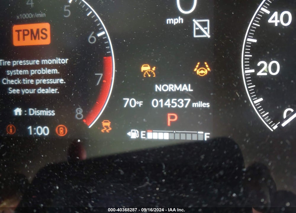 2023 HONDA CR-V EX-L AWD VIN: 7FARS4H74PE016468