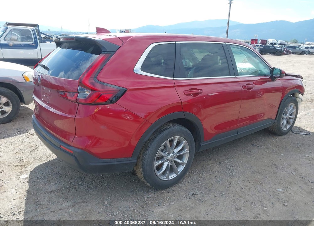 2023 HONDA CR-V EX-L AWD VIN: 7FARS4H74PE016468