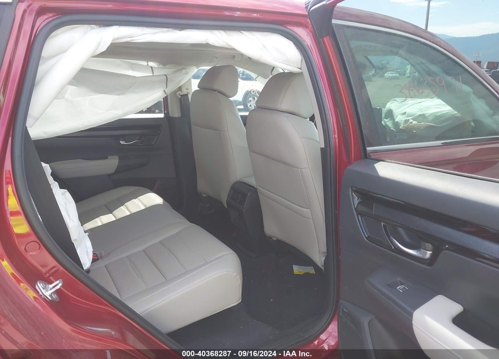 2023 HONDA CR-V EX-L AWD VIN: 7FARS4H74PE016468