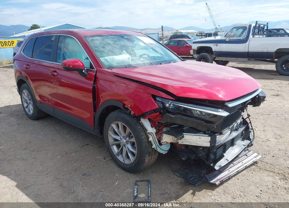 2023 HONDA CR-V EX-L AWD VIN: 7FARS4H74PE016468