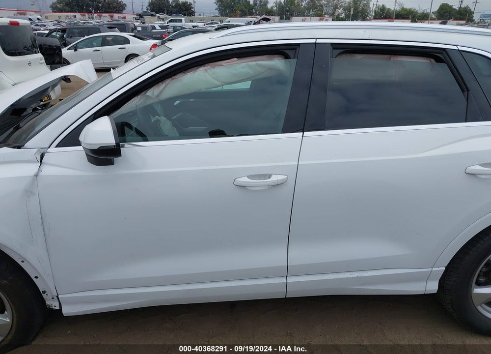 2021 AUDI Q3 PREMIUM 40 TFSI QUATTRO TIPTRONIC VIN: WA1AUCF31M1113719