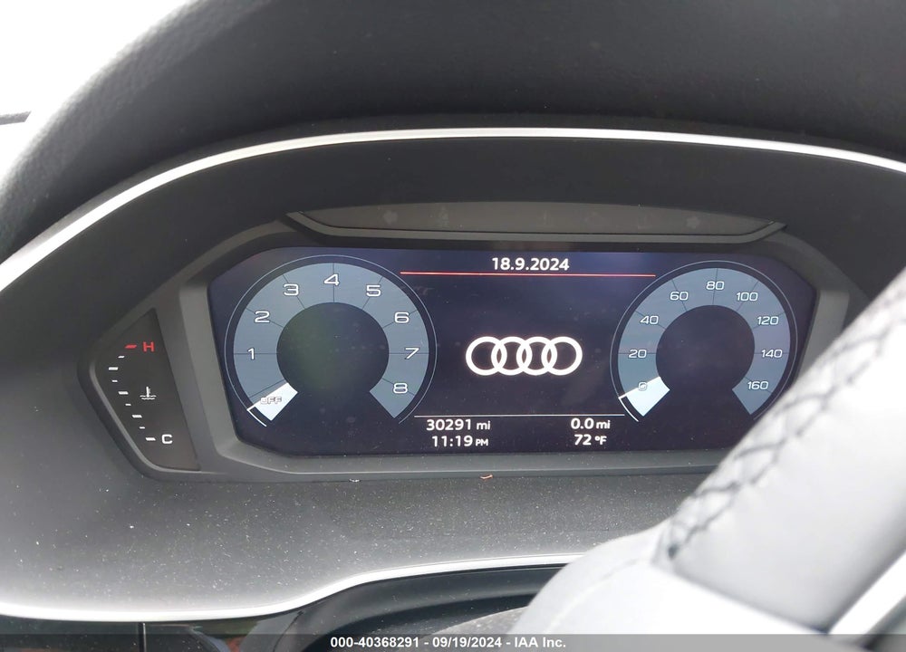 2021 AUDI Q3 PREMIUM 40 TFSI QUATTRO TIPTRONIC VIN: WA1AUCF31M1113719