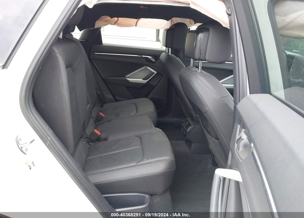 2021 AUDI Q3 PREMIUM 40 TFSI QUATTRO TIPTRONIC VIN: WA1AUCF31M1113719