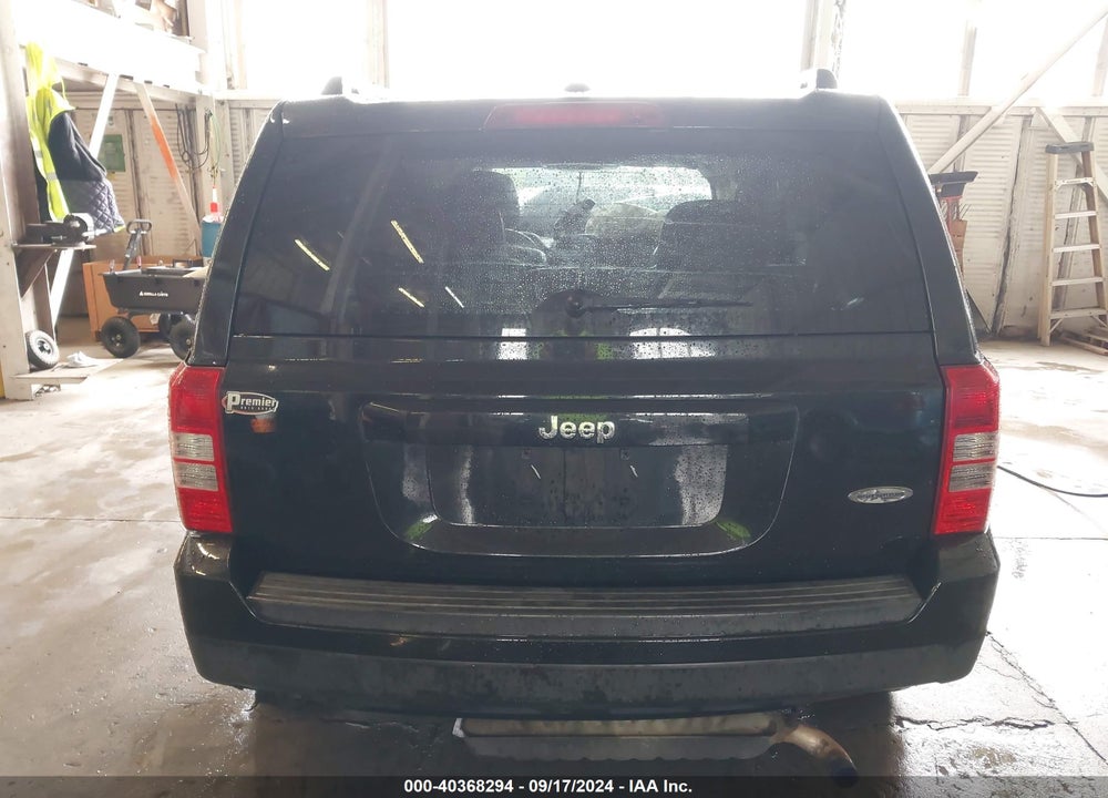 2014 JEEP PATRIOT HIGH ALTITUDE VIN: 1C4NJPFA4ED674888