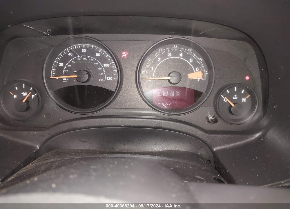 2014 JEEP PATRIOT HIGH ALTITUDE VIN: 1C4NJPFA4ED674888