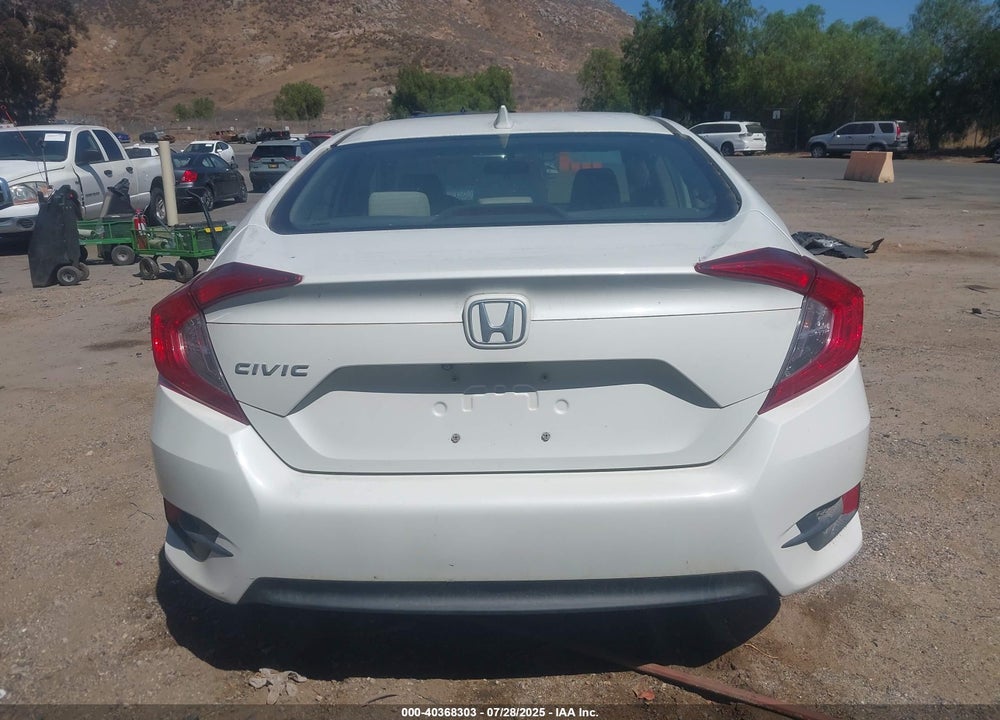 2017 HONDA CIVIC EX VIN: 2HGFC2F72HH568261