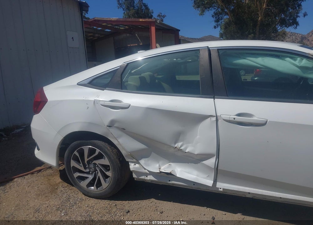 2017 HONDA CIVIC EX VIN: 2HGFC2F72HH568261