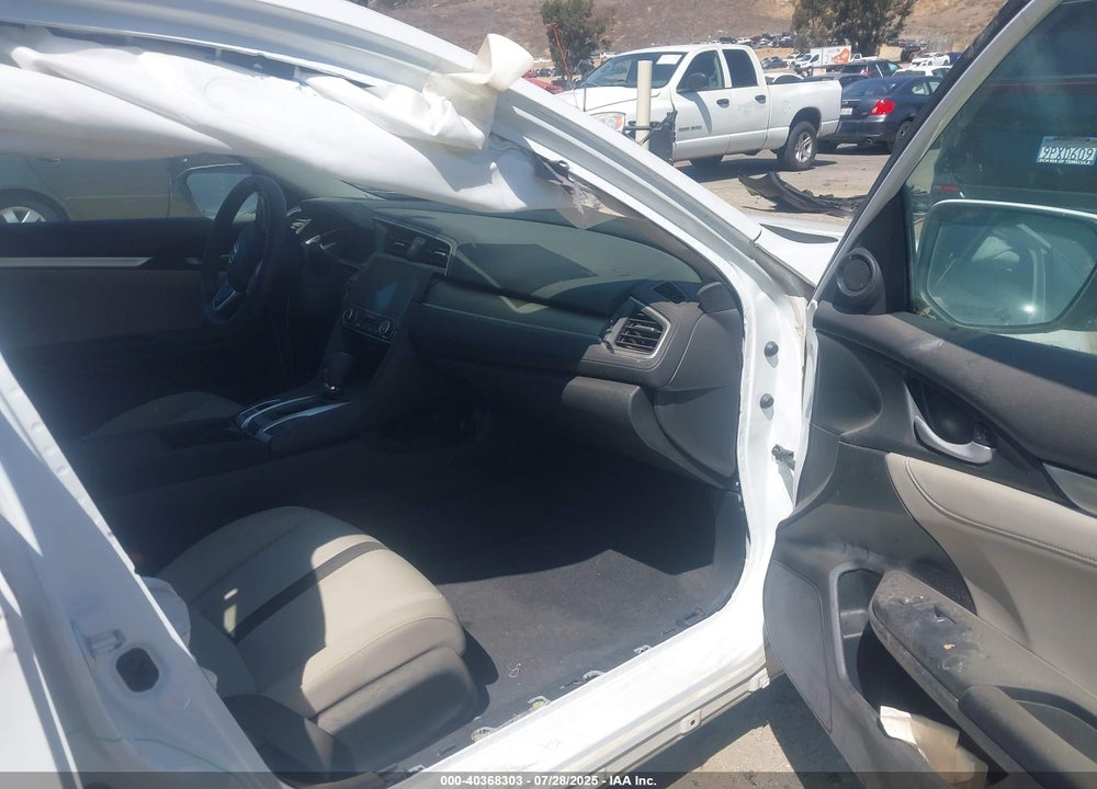2017 HONDA CIVIC EX VIN: 2HGFC2F72HH568261