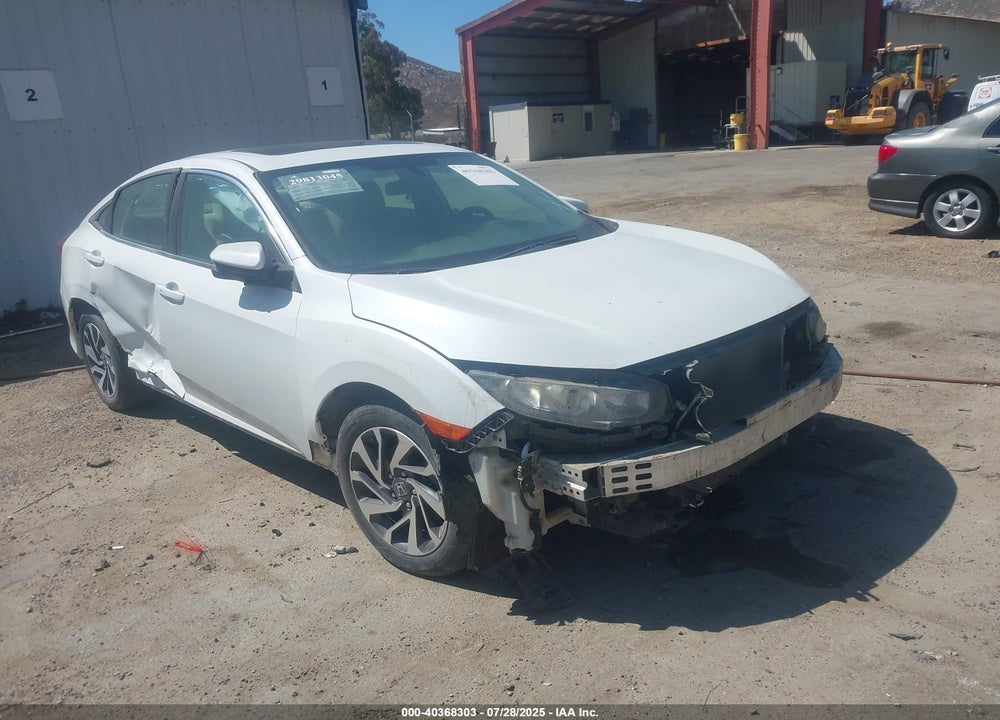 2017 HONDA CIVIC EX VIN: 2HGFC2F72HH568261