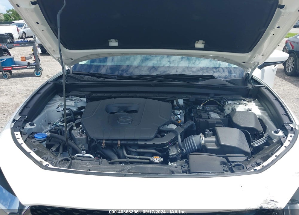 2023 MAZDA CX-30 2.5 S PREFERRED VIN: 3MVDMBCM8PM586887