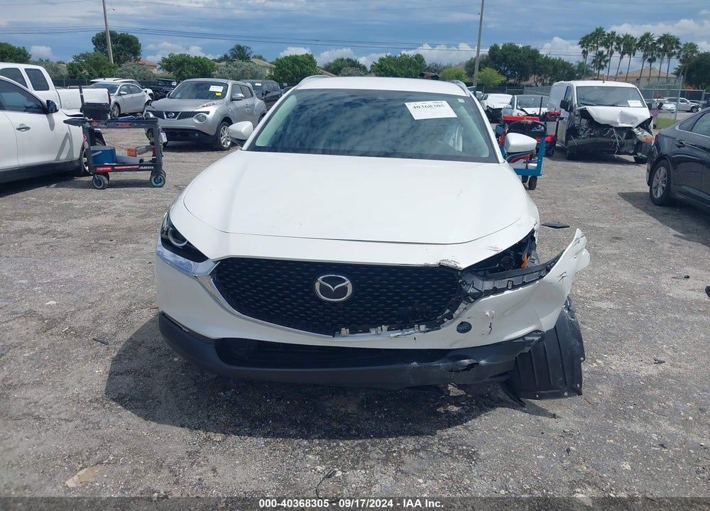 2023 MAZDA CX-30 2.5 S PREFERRED VIN: 3MVDMBCM8PM586887