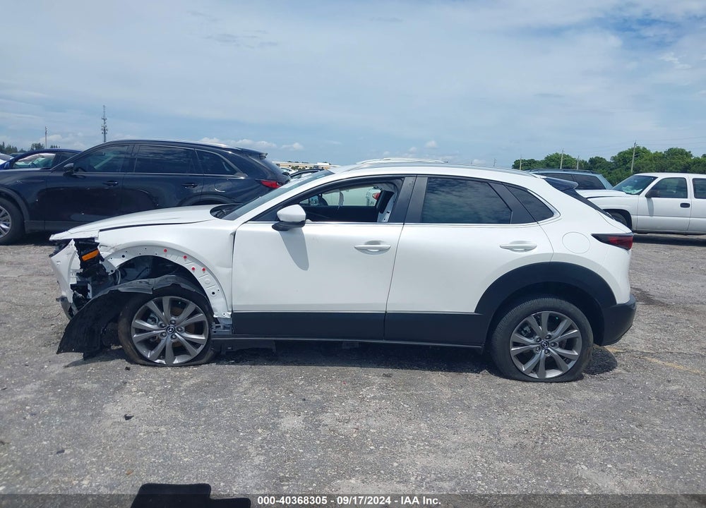 2023 MAZDA CX-30 2.5 S PREFERRED VIN: 3MVDMBCM8PM586887