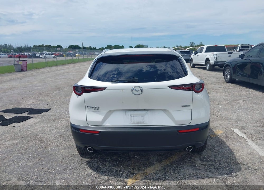 2023 MAZDA CX-30 2.5 S PREFERRED VIN: 3MVDMBCM8PM586887
