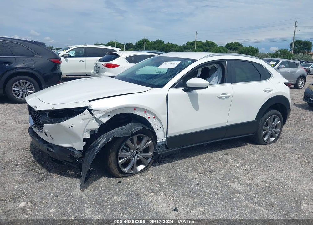 2023 MAZDA CX-30 2.5 S PREFERRED VIN: 3MVDMBCM8PM586887