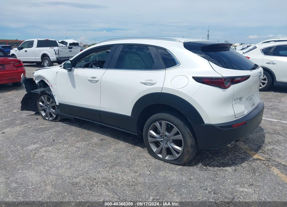 2023 MAZDA CX-30 2.5 S PREFERRED VIN: 3MVDMBCM8PM586887