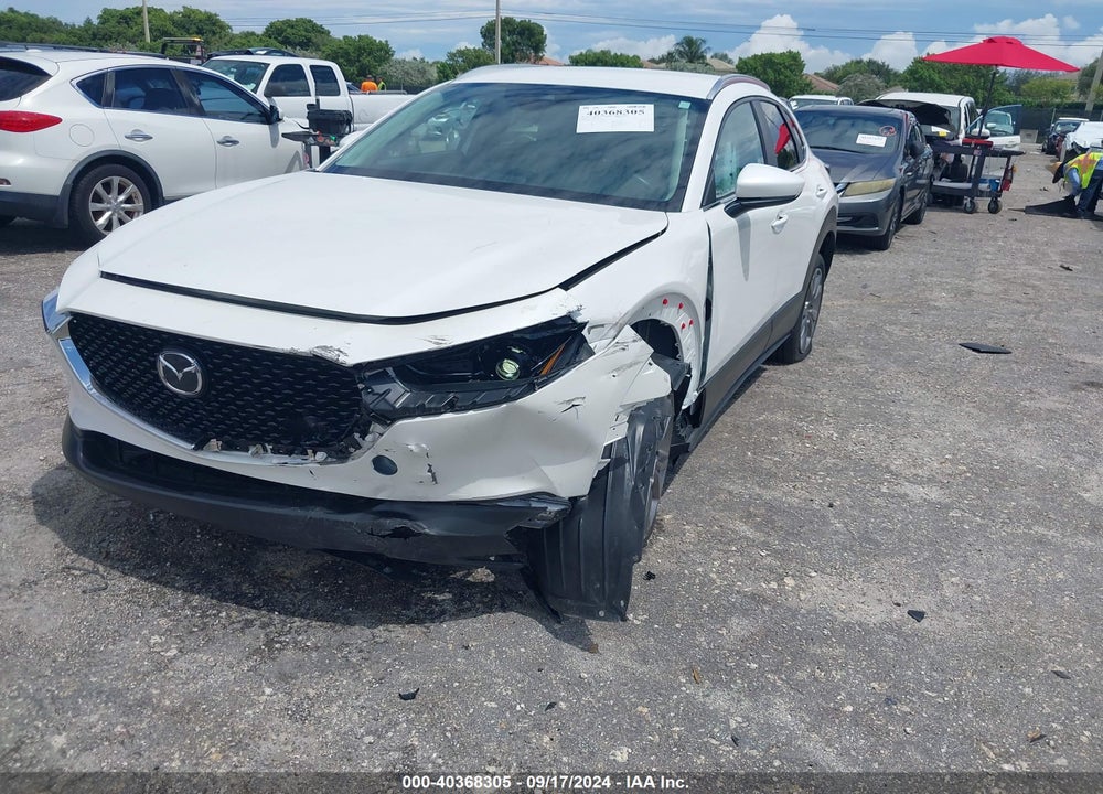 2023 MAZDA CX-30 2.5 S PREFERRED VIN: 3MVDMBCM8PM586887