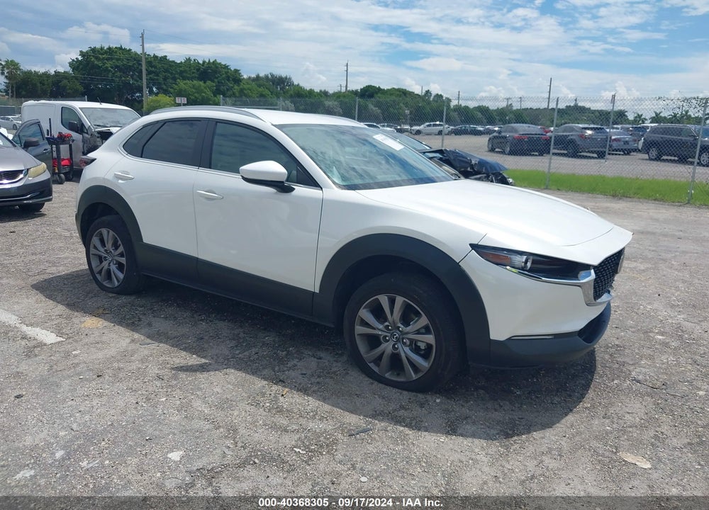 2023 MAZDA CX-30 2.5 S PREFERRED VIN: 3MVDMBCM8PM586887