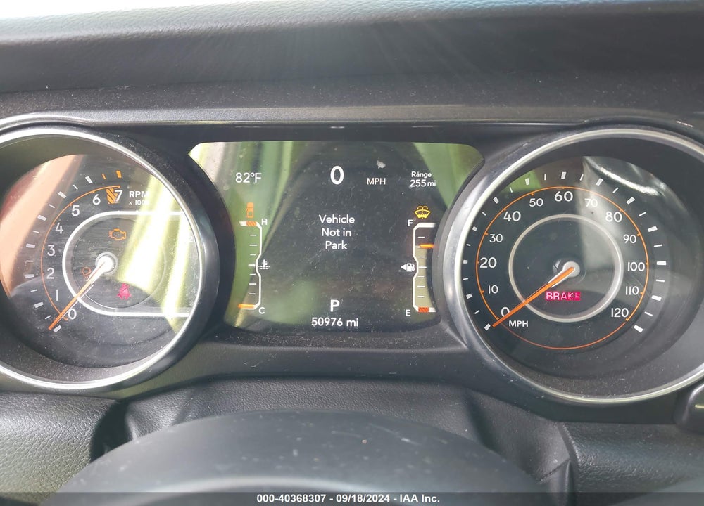 2022 JEEP GLADIATOR ALTITUDE 4X4 VIN: 1C6HJTAG0NL126417