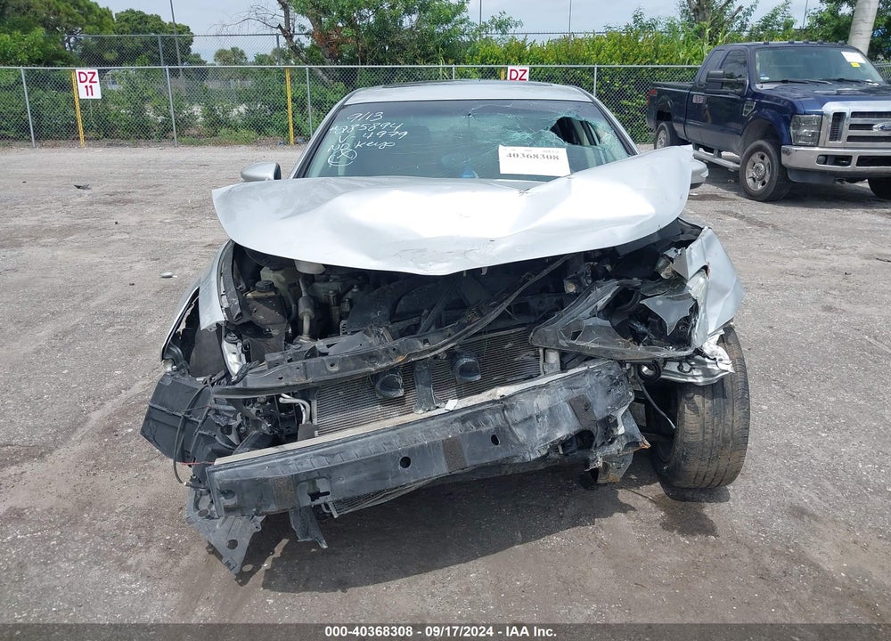 2015 NISSAN ALTIMA 2.5 SV VIN: 1N4AL3AP3FC264979