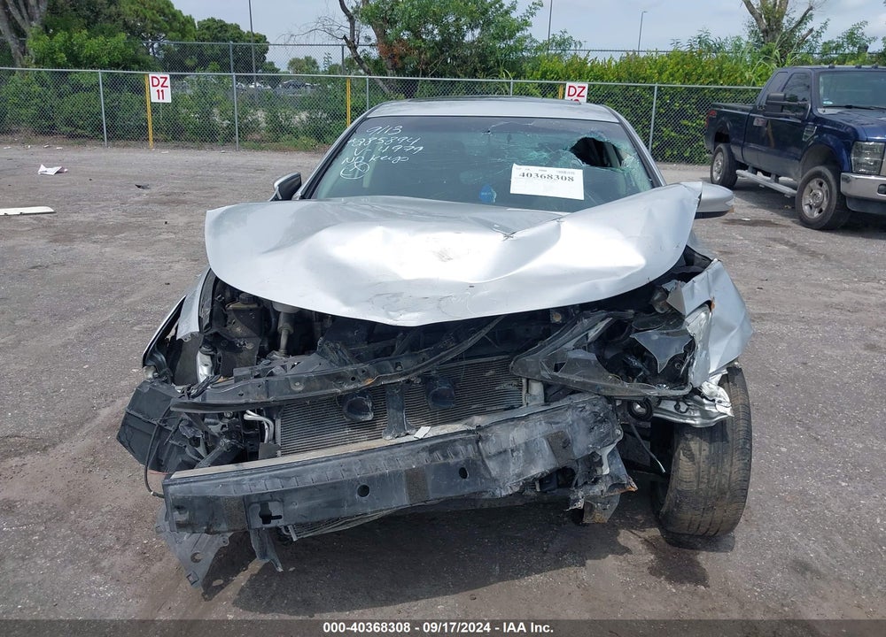2015 NISSAN ALTIMA 2.5 SV VIN: 1N4AL3AP3FC264979