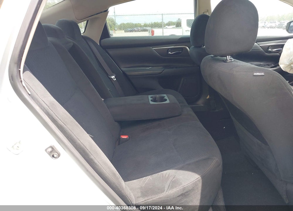 2015 NISSAN ALTIMA 2.5 SV VIN: 1N4AL3AP3FC264979