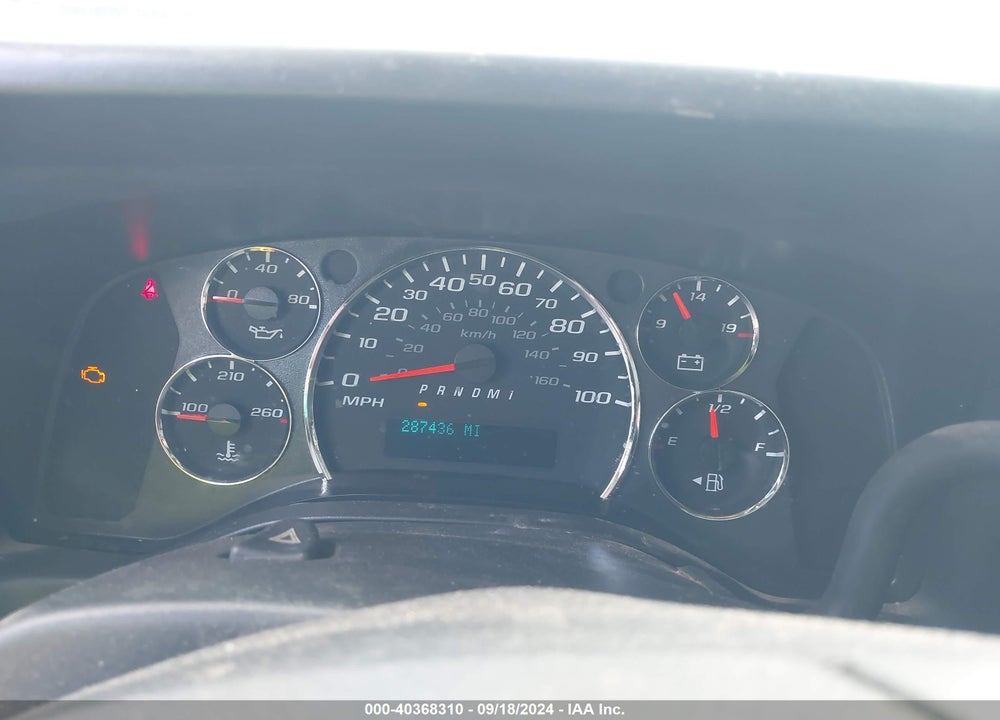 2012 GMC SAVANA 2500 WORK VAN VIN: 1GTW7FCA1C1149335