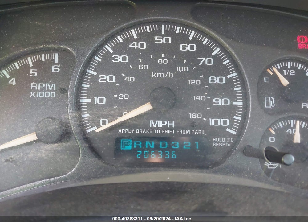 2002 CHEVROLET SILVERADO 1500 LS VIN: 1GCEK19V42E165849