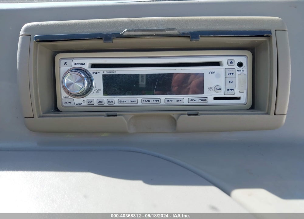 1997 BAYLINER OTHER VIN: BL3B09CSA797