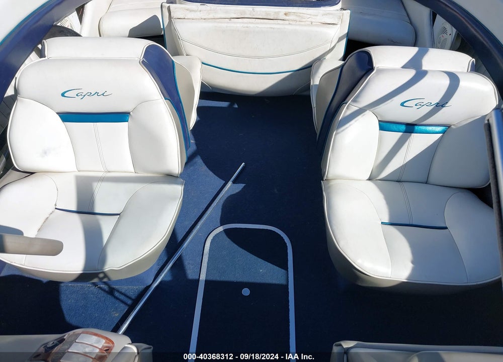 1997 BAYLINER OTHER VIN: BL3B09CSA797