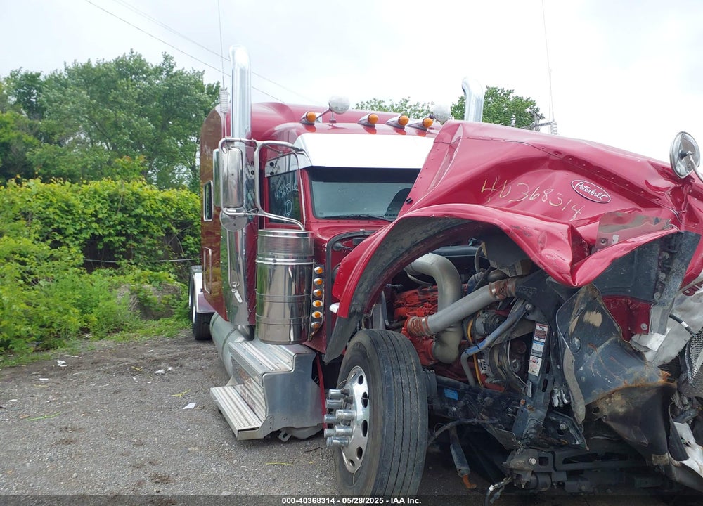 2024 PETERBILT 389 VIN: 1XPXD49X8RD895915