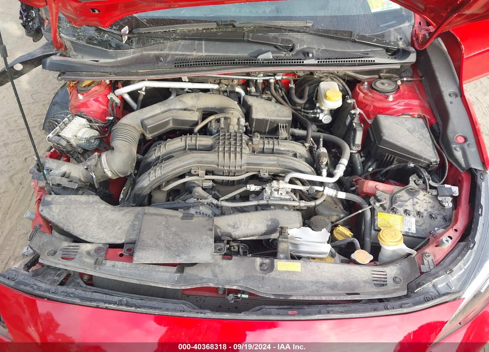 2023 SUBARU CROSSTREK PREMIUM VIN: JF2GTAEC6PH275884