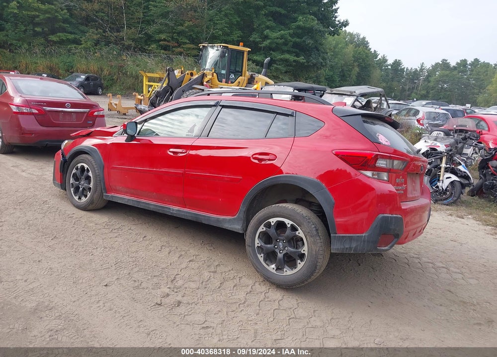 2023 SUBARU CROSSTREK PREMIUM VIN: JF2GTAEC6PH275884