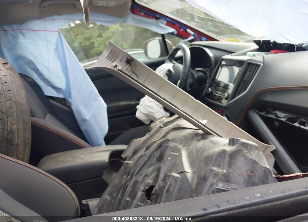 2023 SUBARU CROSSTREK PREMIUM VIN: JF2GTAEC6PH275884