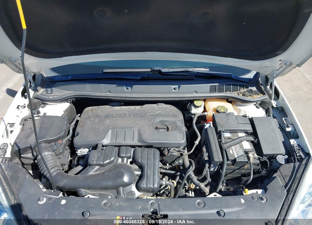 2015 BUICK VERANO CONVENIENCE GROUP VIN: 1G4PR5SK9F4116844