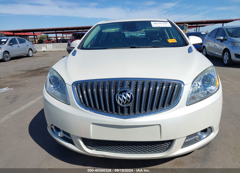 2015 BUICK VERANO CONVENIENCE GROUP VIN: 1G4PR5SK9F4116844