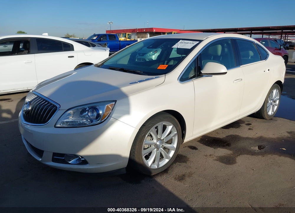 2015 BUICK VERANO CONVENIENCE GROUP VIN: 1G4PR5SK9F4116844