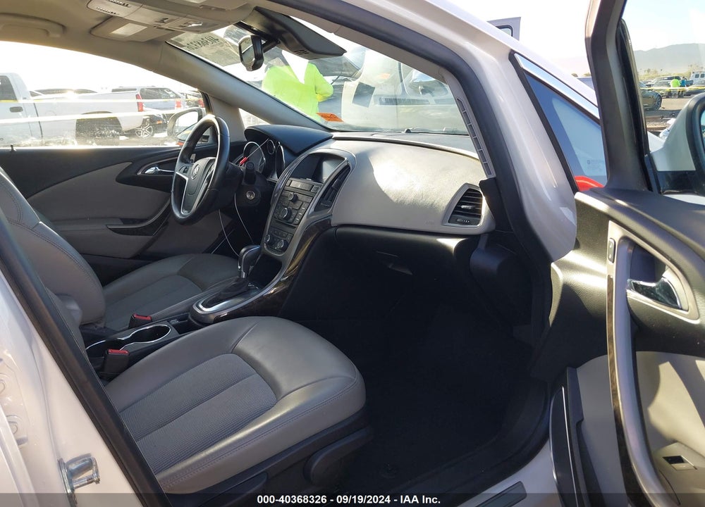 2015 BUICK VERANO CONVENIENCE GROUP VIN: 1G4PR5SK9F4116844