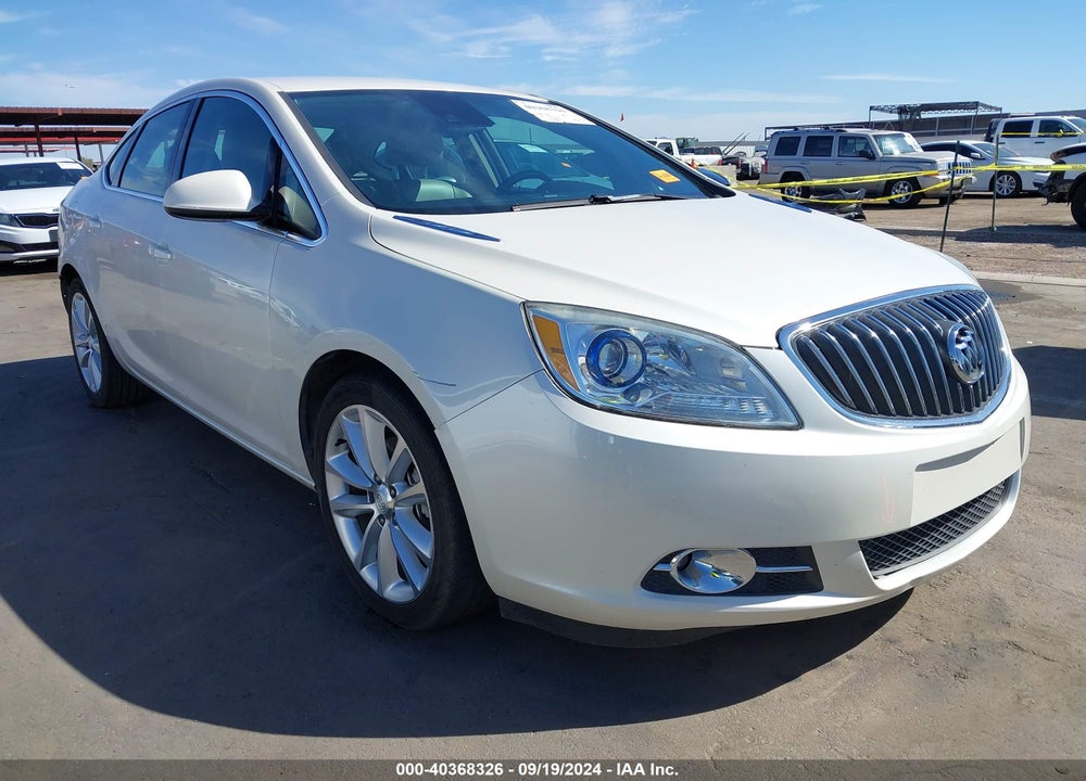 2015 BUICK VERANO CONVENIENCE GROUP VIN: 1G4PR5SK9F4116844