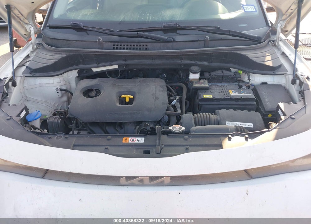 2023 KIA SOUL EX VIN: KNDJ33AU5P7872481