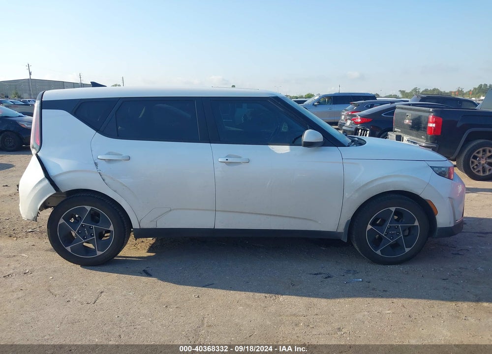 2023 KIA SOUL EX VIN: KNDJ33AU5P7872481