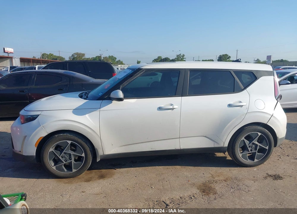2023 KIA SOUL EX VIN: KNDJ33AU5P7872481