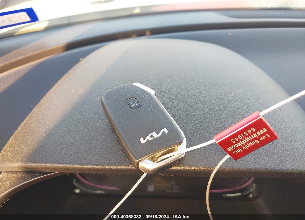 2023 KIA SOUL EX VIN: KNDJ33AU5P7872481