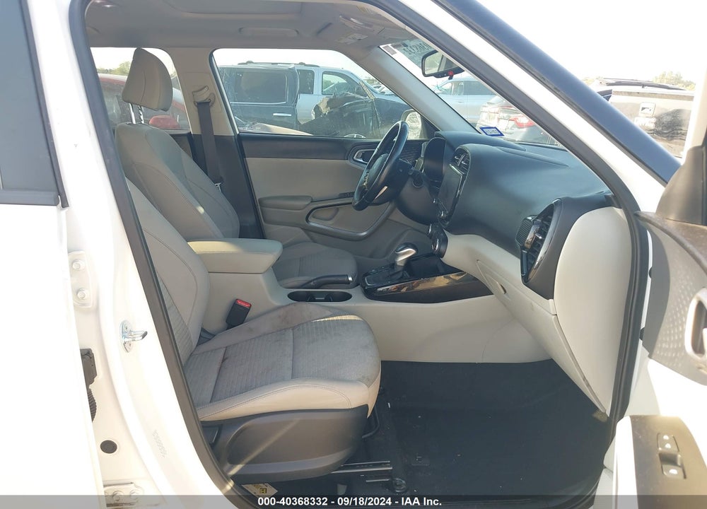 2023 KIA SOUL EX VIN: KNDJ33AU5P7872481